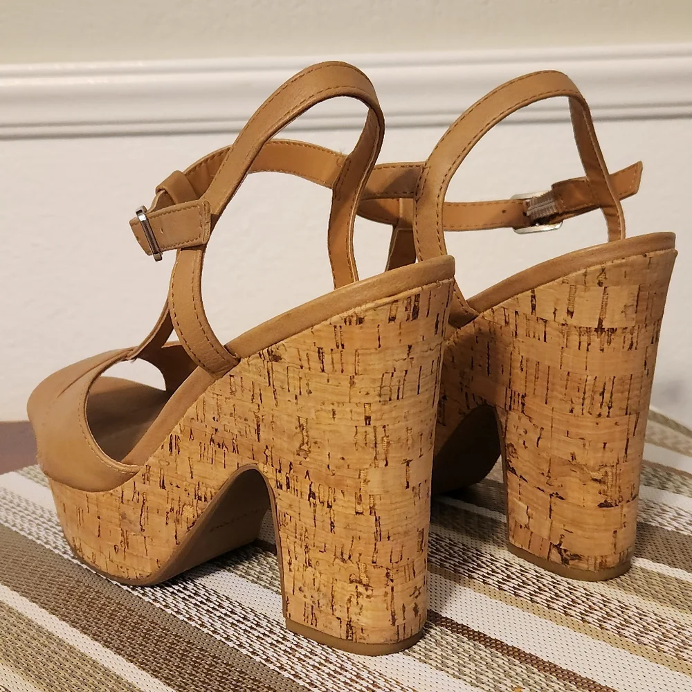 Sun + Stone Dress Heels